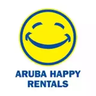 Shop Aruba Happy Rentals coupon codes logo