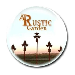 Shop A Rustic Garden logo