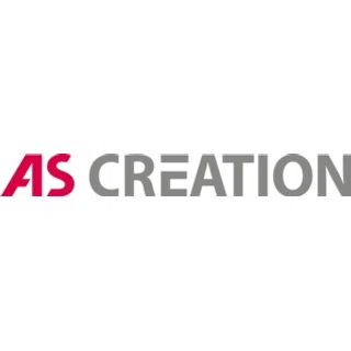 AS CREATION logo
