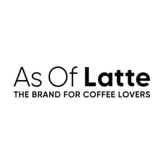 As Of Latte discount codes