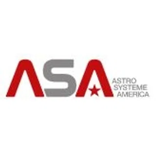 ASA Astrosysteme America logo