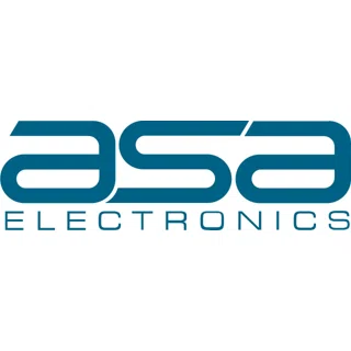 asaelectronics.com logo
