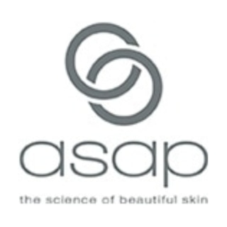Shop ASAP Skin Products logo