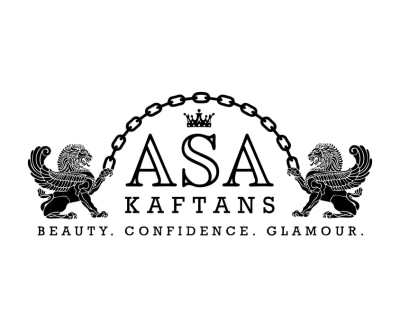 Shop Asa Kaftans logo