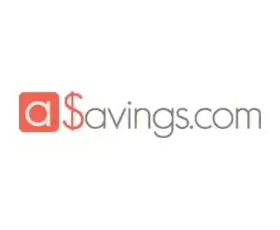 aSavings logo