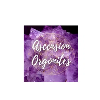 Ascension Orgonites logo