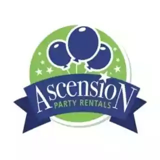 Ascension Party Rentals logo