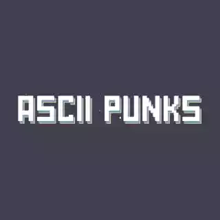 ASCII Punks discount codes