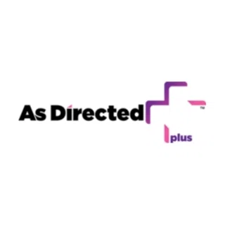 Shop As Directed Plus logo