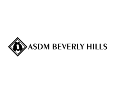 Shop ASDM Beverly Hills logo