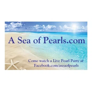 A Sea Of Pearls, LLC. logo