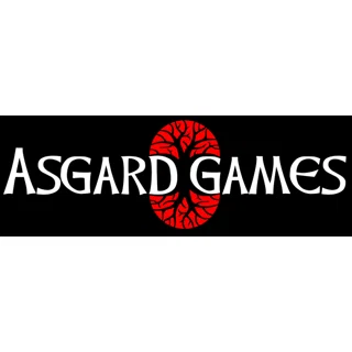 Asgard Games logo