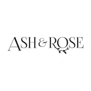Ash & Rose discount codes