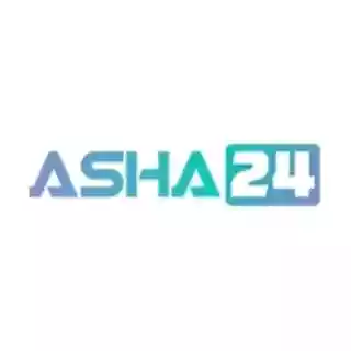 Shop Asha24 logo
