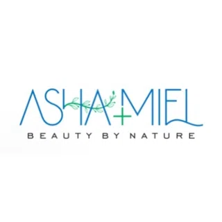 Shop Asha + Miel logo