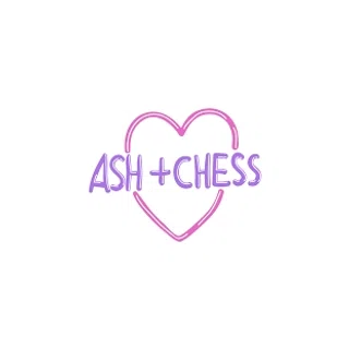 Ash + Chess logo