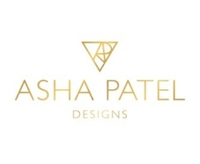 Shop Asha Patel Designs logo