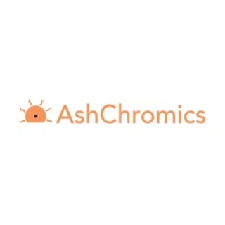 Shop AshChromics logo