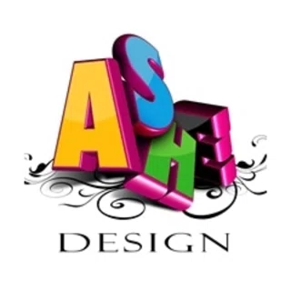 Shop AsheDesign logo