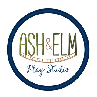 Ash and Elm Play Studio logo