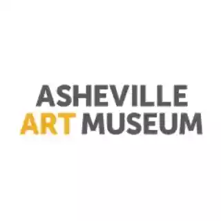 Shop Asheville Art Museum promo codes logo