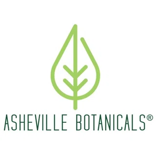 Asheville Botanicals logo