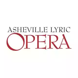 Asheville Lyric Opera promo codes