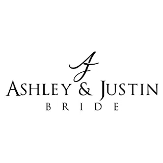 Shop Ashley Justin Bride logo