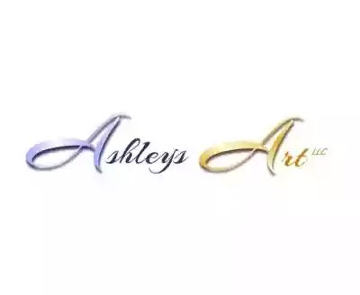 ashleysart.art logo