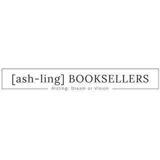 Ash-ling Booksellers logo