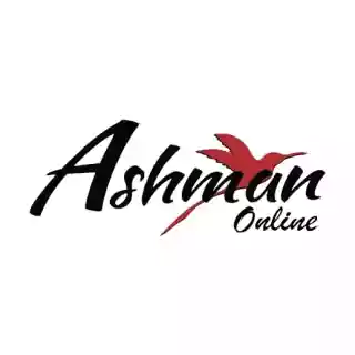 Shop Ashman Garden Decor logo