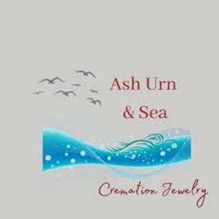Ash Urn & Sea logo