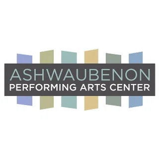 Ashwaubenon Performing Arts Center logo