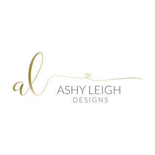 Ashy Leigh Designs logo
