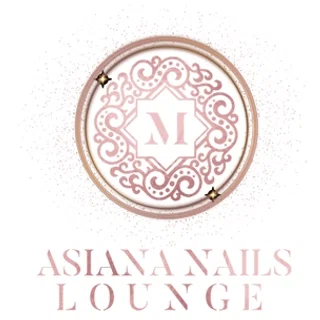 Asiana Nails Lounge logo