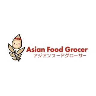 Shop Asian Food Grocer logo