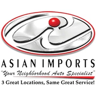 Asian Imports logo