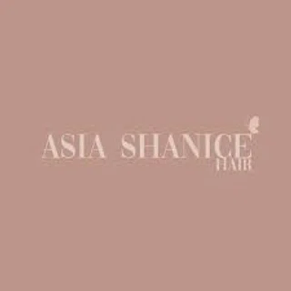 Asia Shanice Hair logo