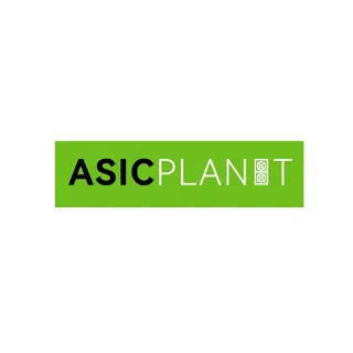 ASICPLANET logo