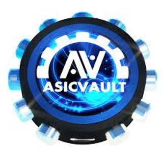 AsicVault logo