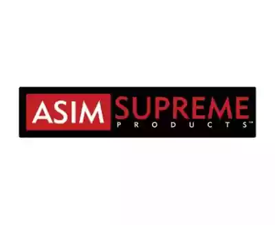 Asim Supreme Products coupon codes