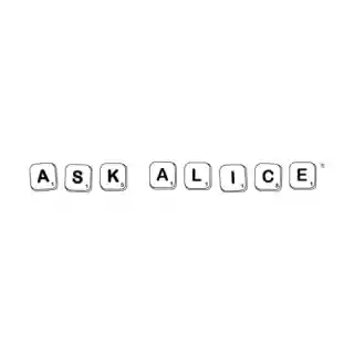 Shop Ask Alice promo codes logo