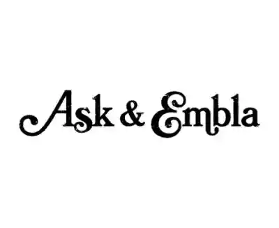 Shop Ask and Embla coupon codes logo