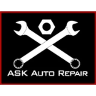 ASK Auto Repair logo