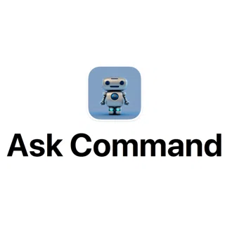 Ask Command logo