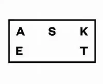 Shop Asket coupon codes logo