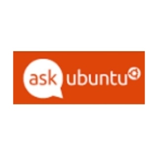Shop Ask Ubuntu logo