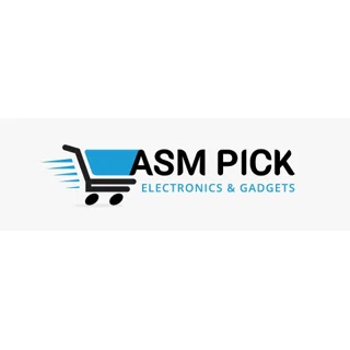 ASM PICK logo