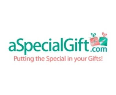 Shop aSpecialGift logo