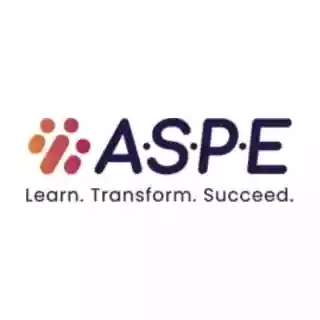 Shop ASPE coupon codes logo